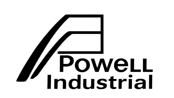 Powell Industrial manufacturing equipment logo